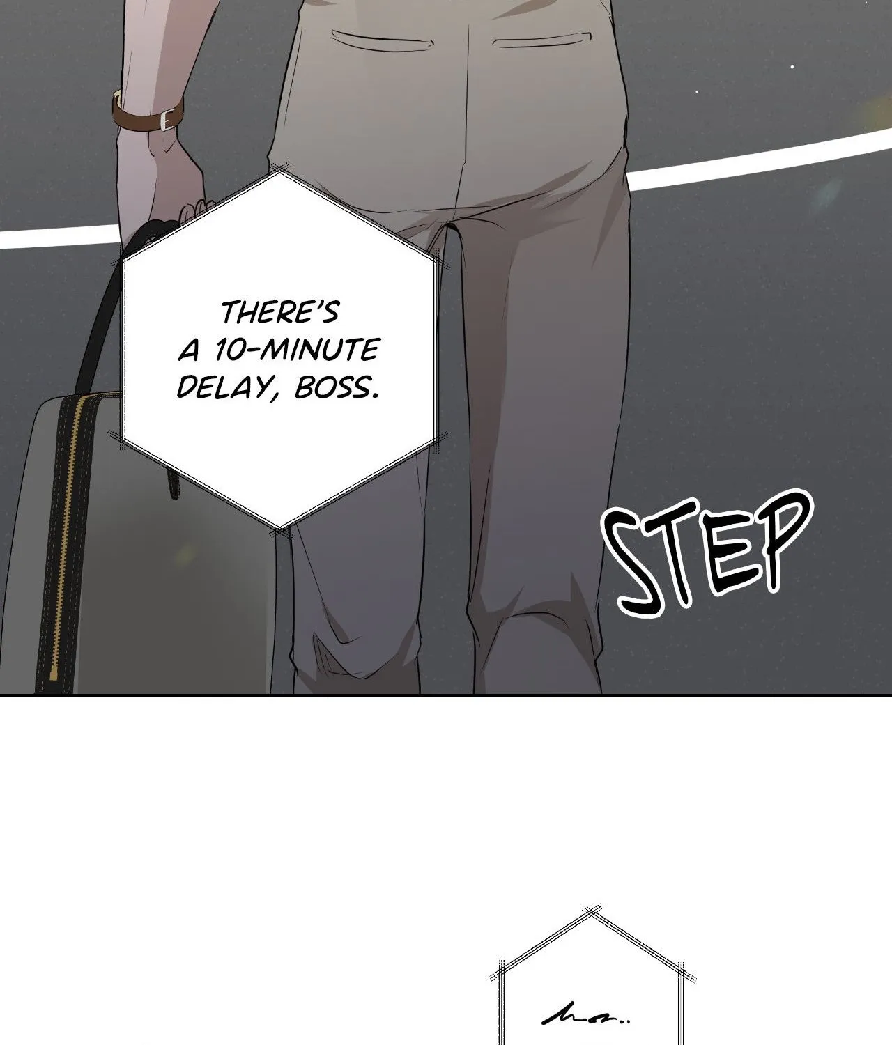 My Perfect Omega Chapter 1 page 33 - 