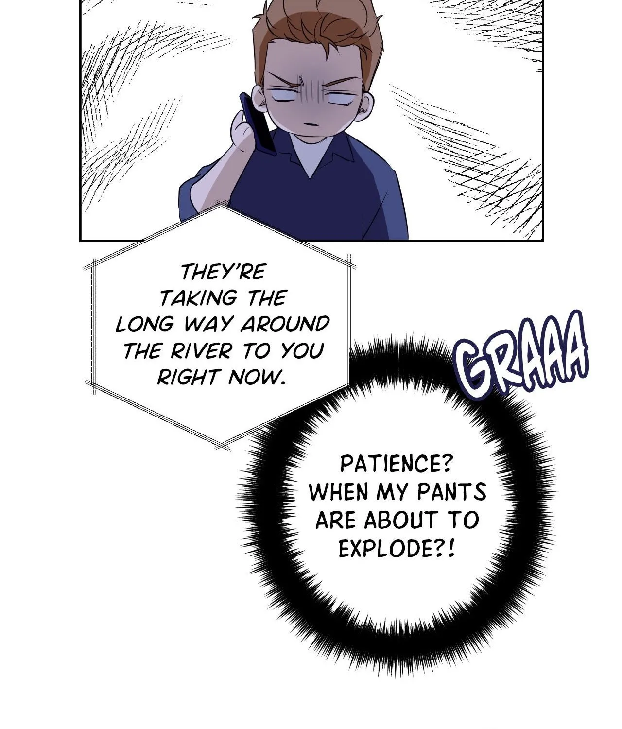 My Perfect Omega Chapter 1 page 55 - 