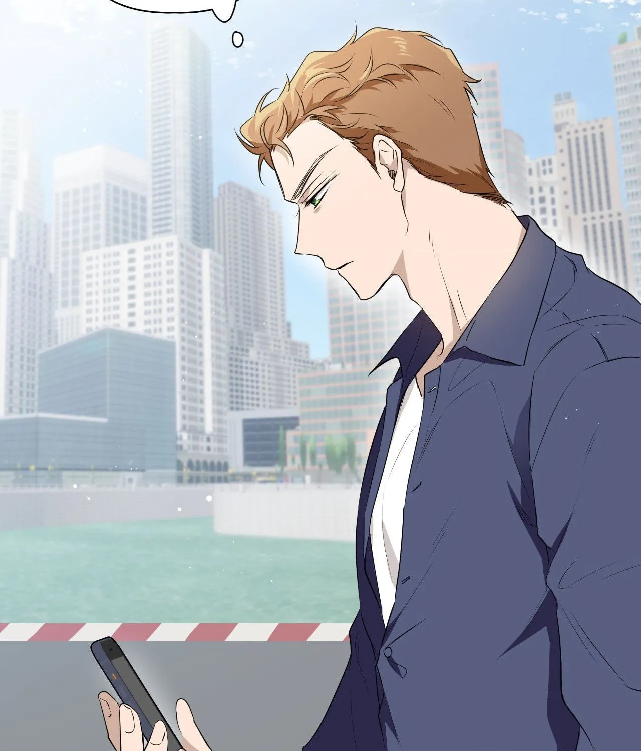 My Perfect Omega Chapter 1 page 57 - 