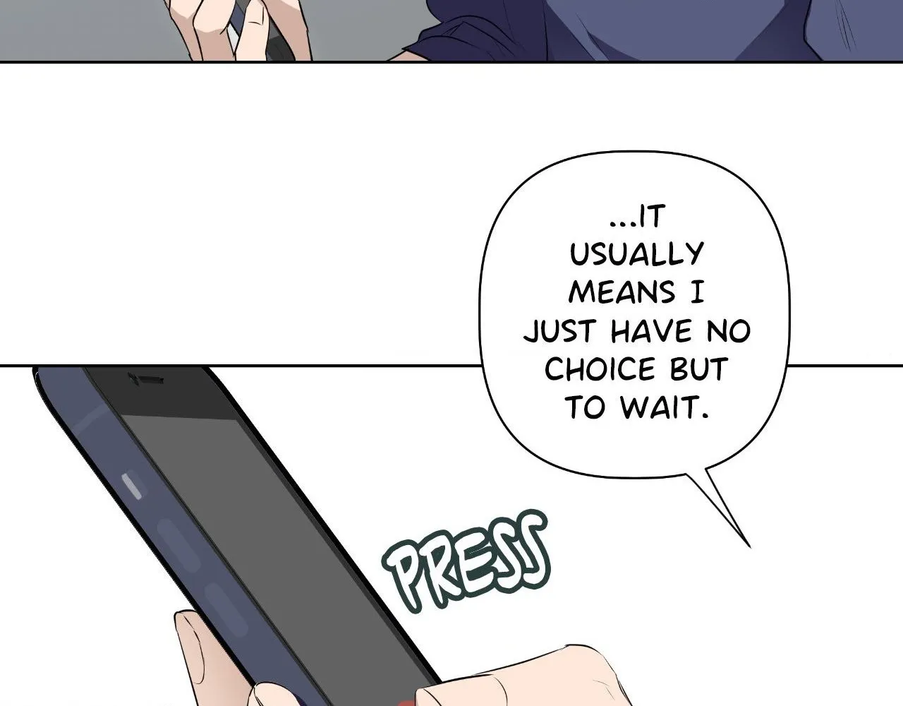 My Perfect Omega Chapter 1 page 58 - 