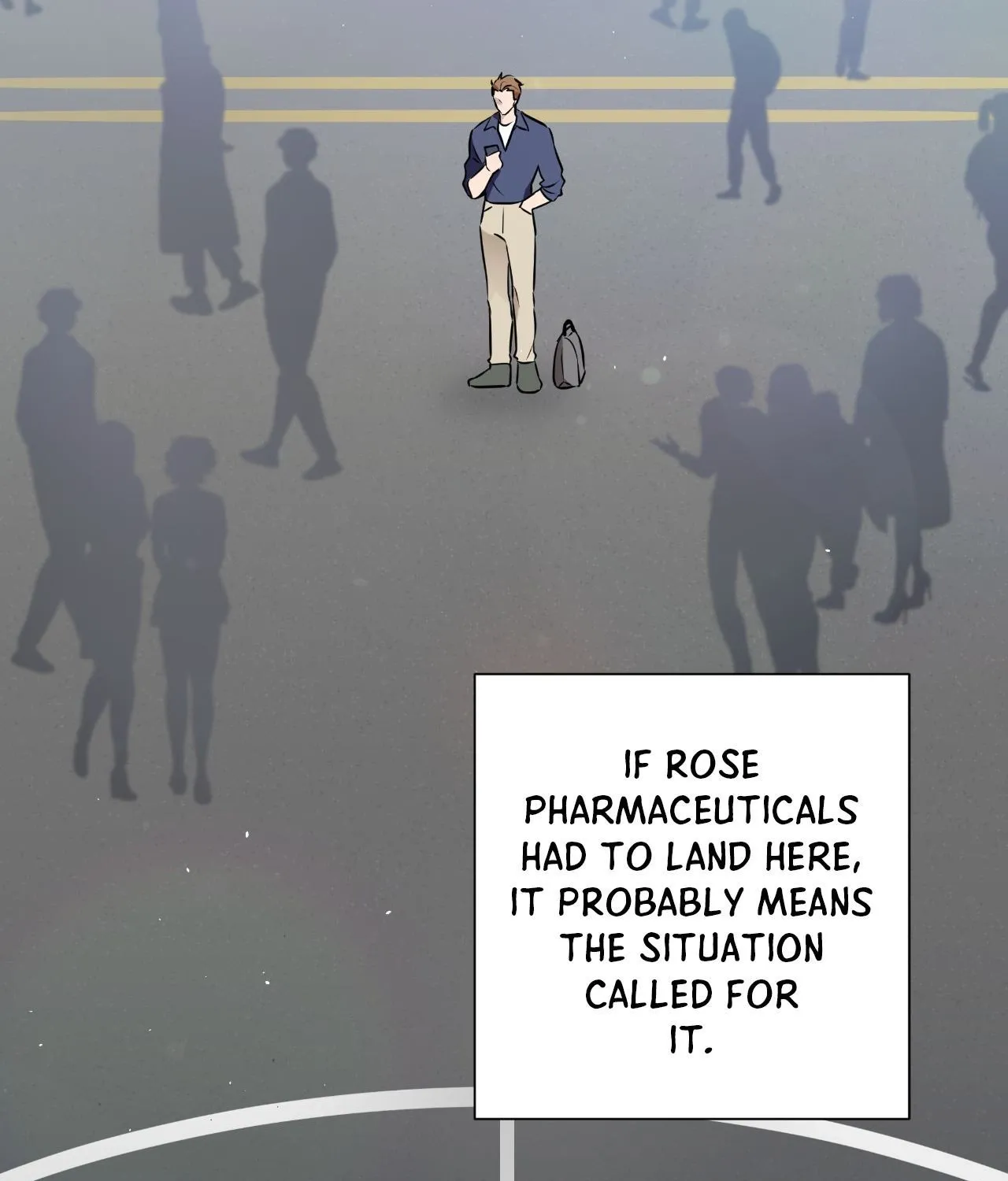 My Perfect Omega Chapter 1 page 63 - 