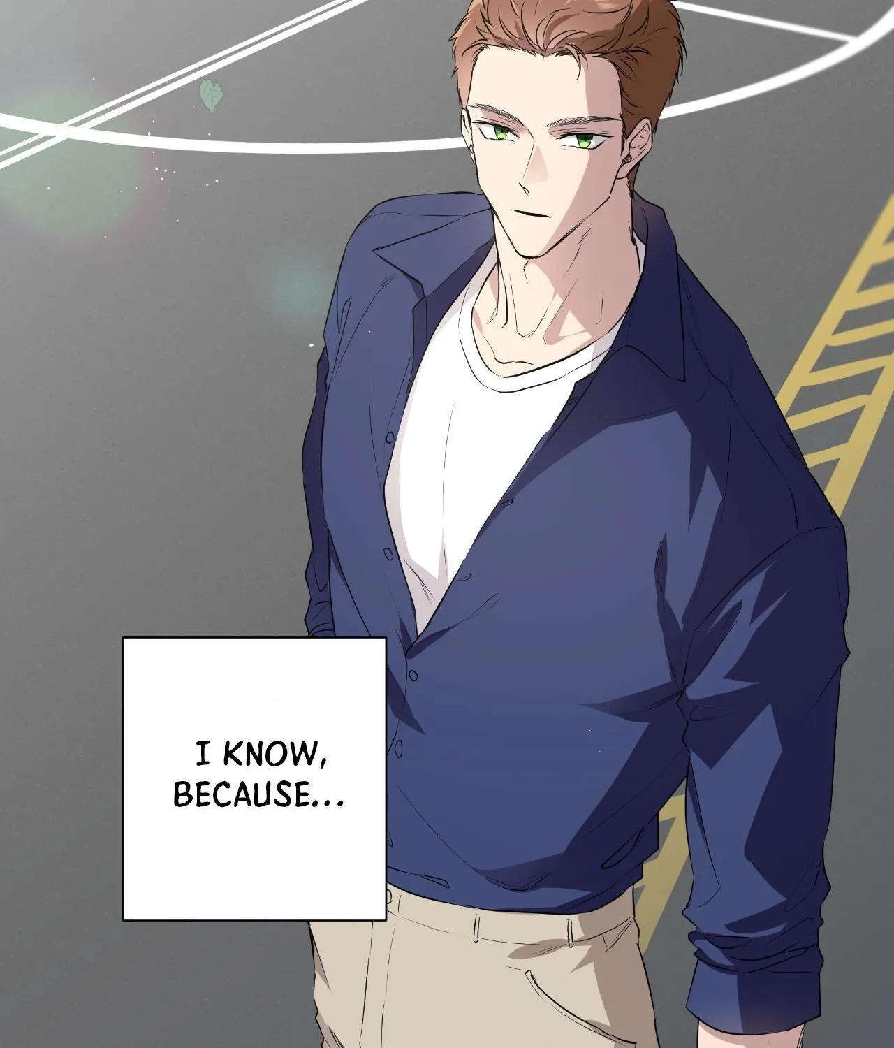 My Perfect Omega Chapter 1 page 9 - 