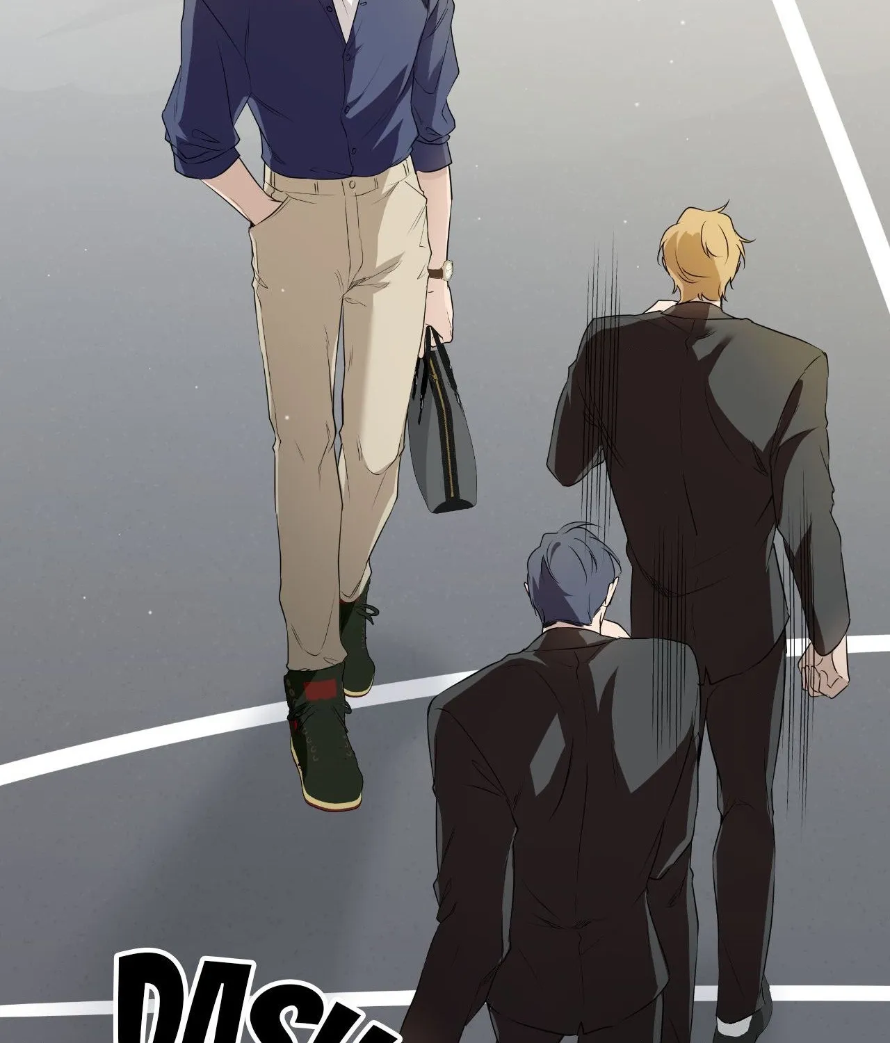 My Perfect Omega Chapter 1 page 83 - 