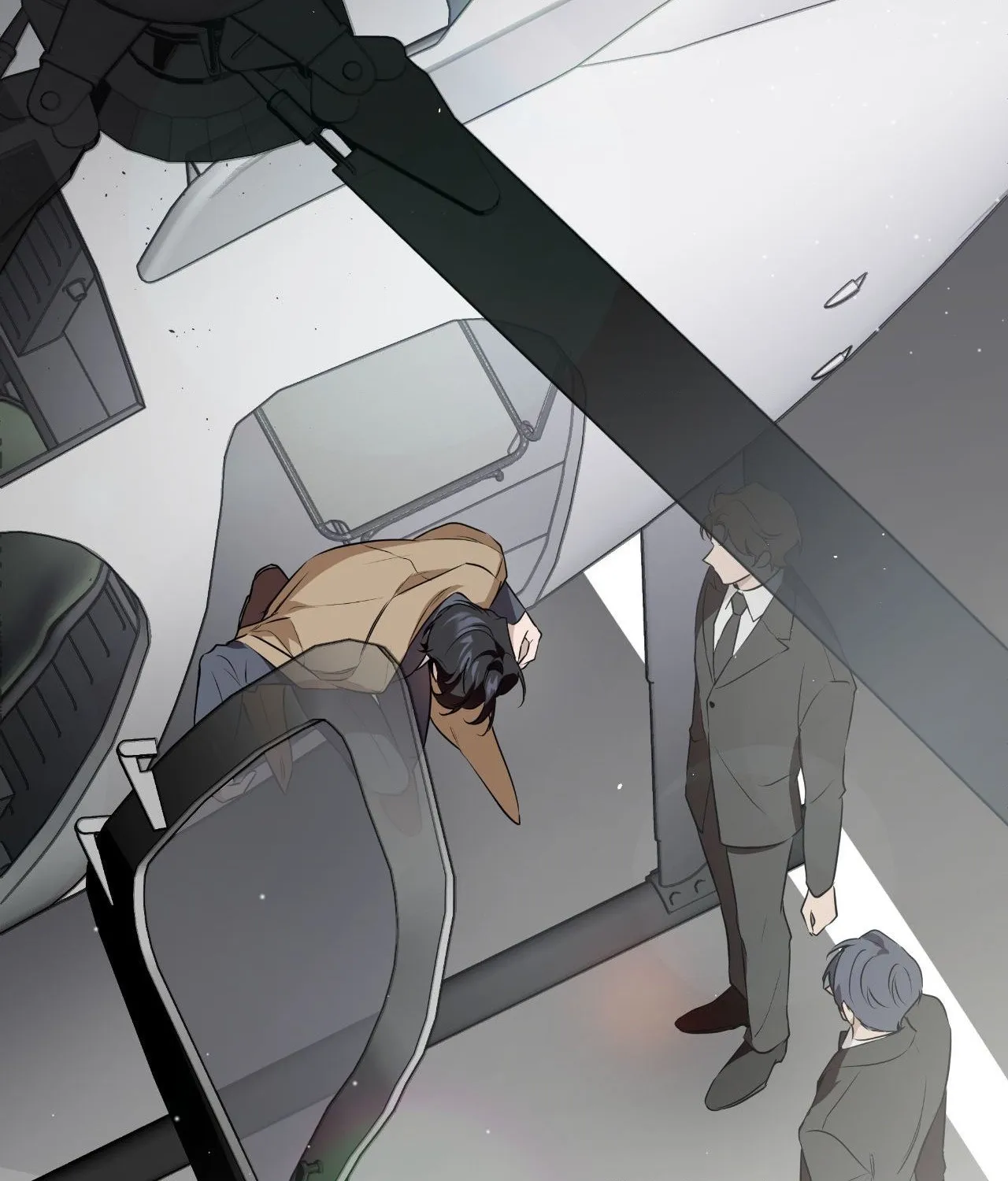 My Perfect Omega Chapter 1 page 95 - 