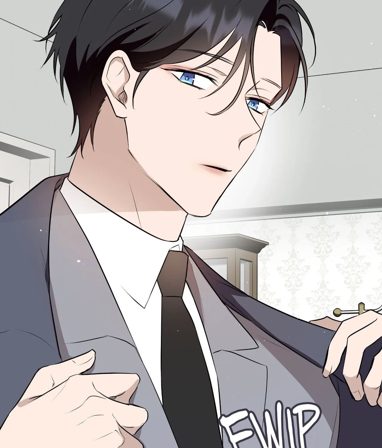 My Perfect Omega Chapter 10 page 33 - 