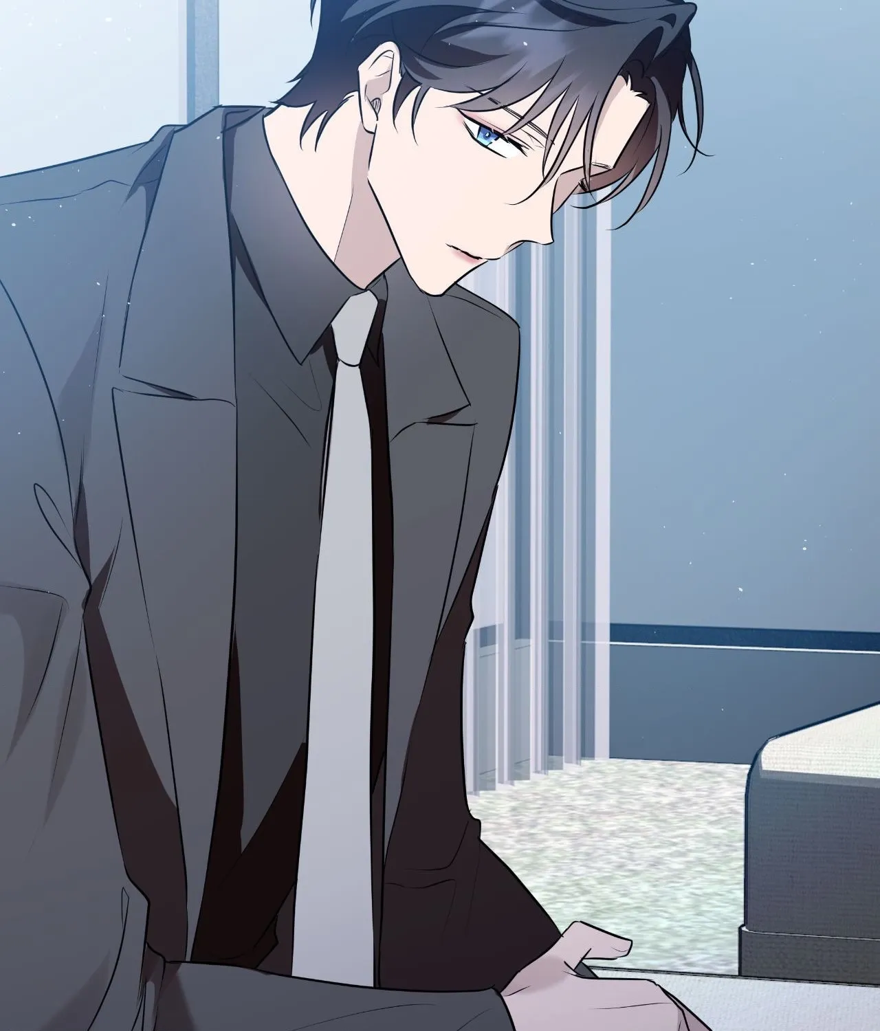 My Perfect Omega Chapter 11 page 135 - 