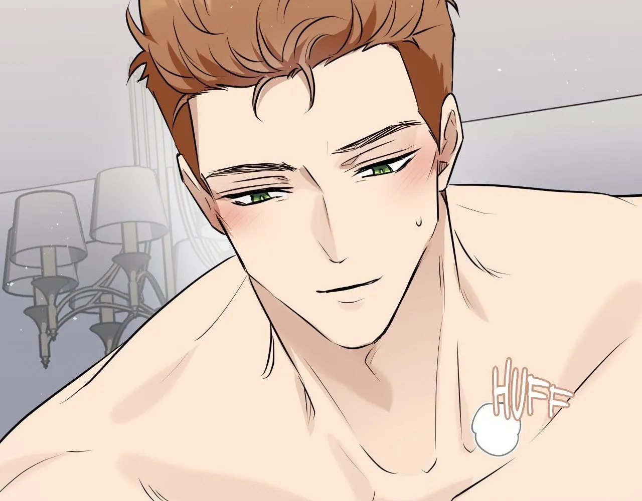 My Perfect Omega Chapter 11 page 36 - 