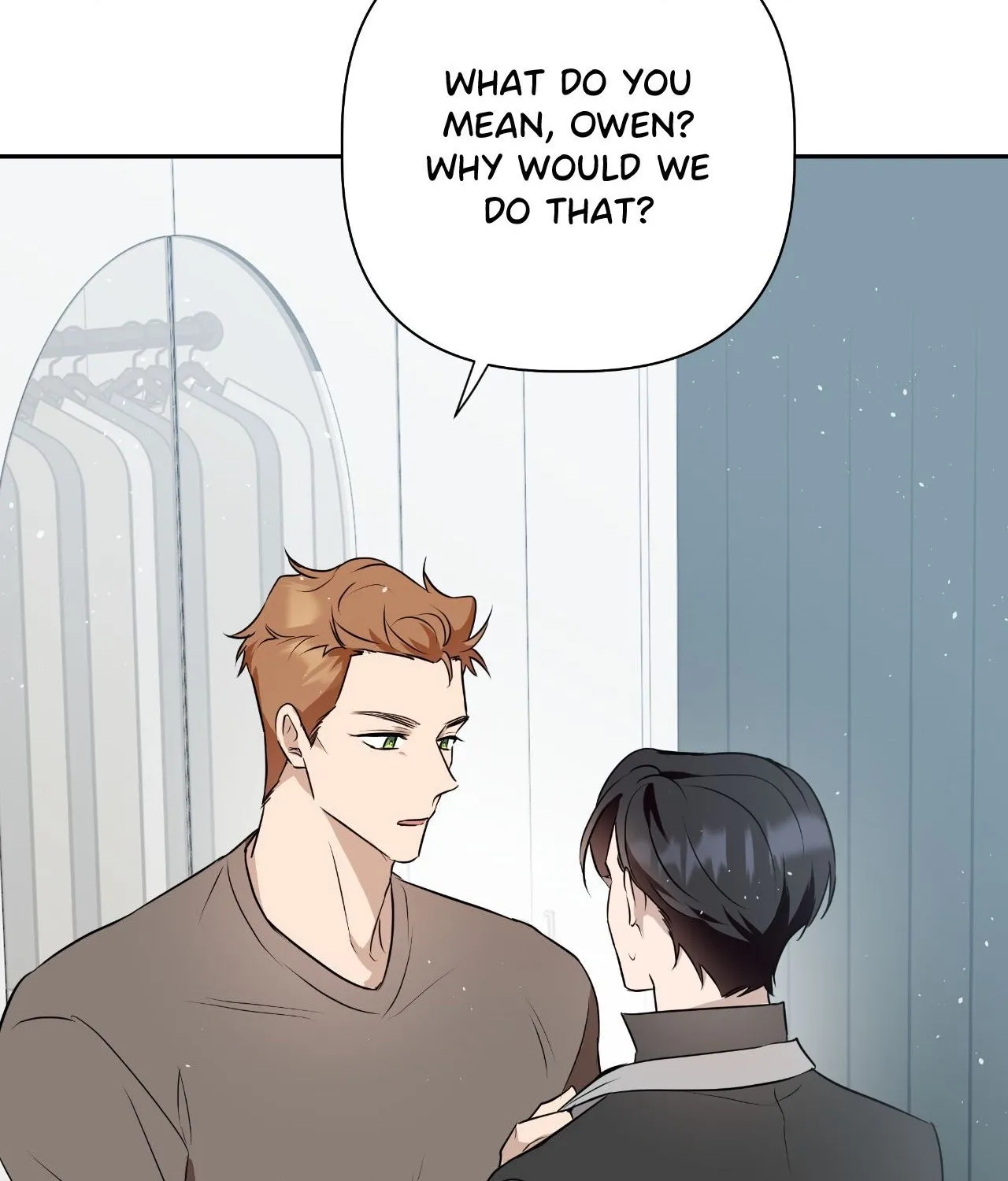 My Perfect Omega Chapter 11 page 47 - 