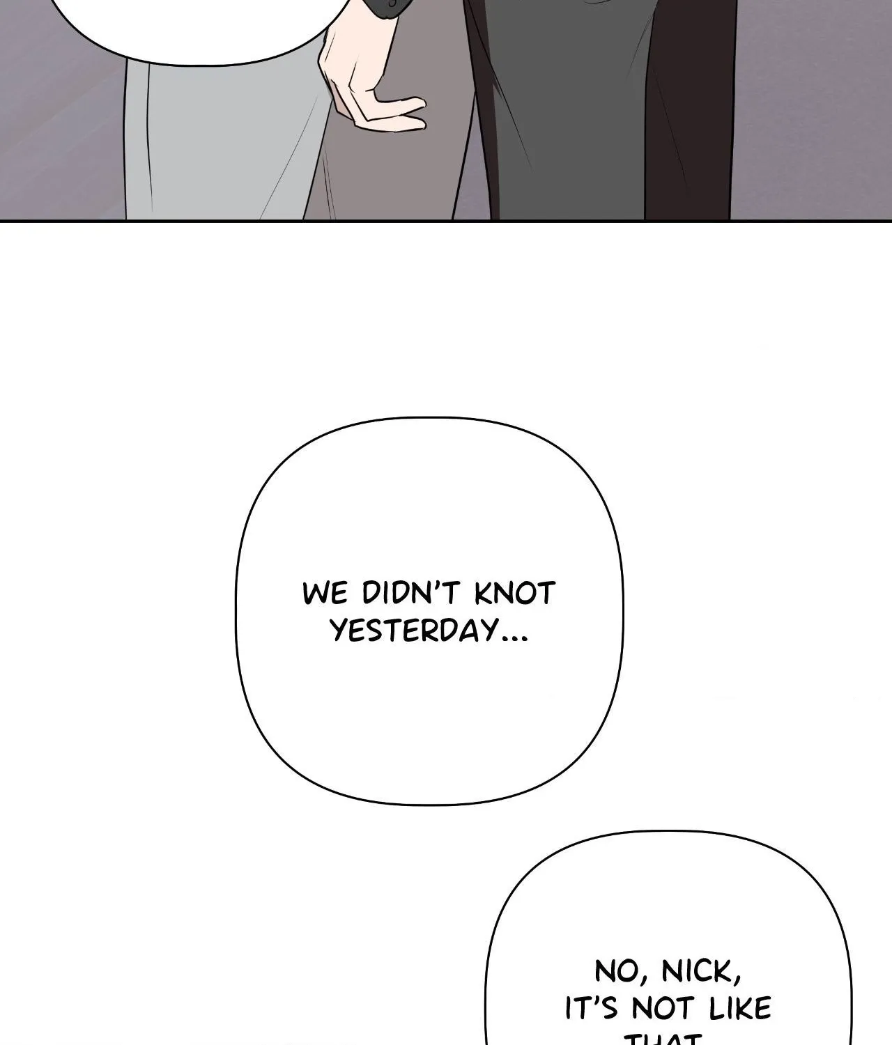 My Perfect Omega Chapter 11 page 49 - 