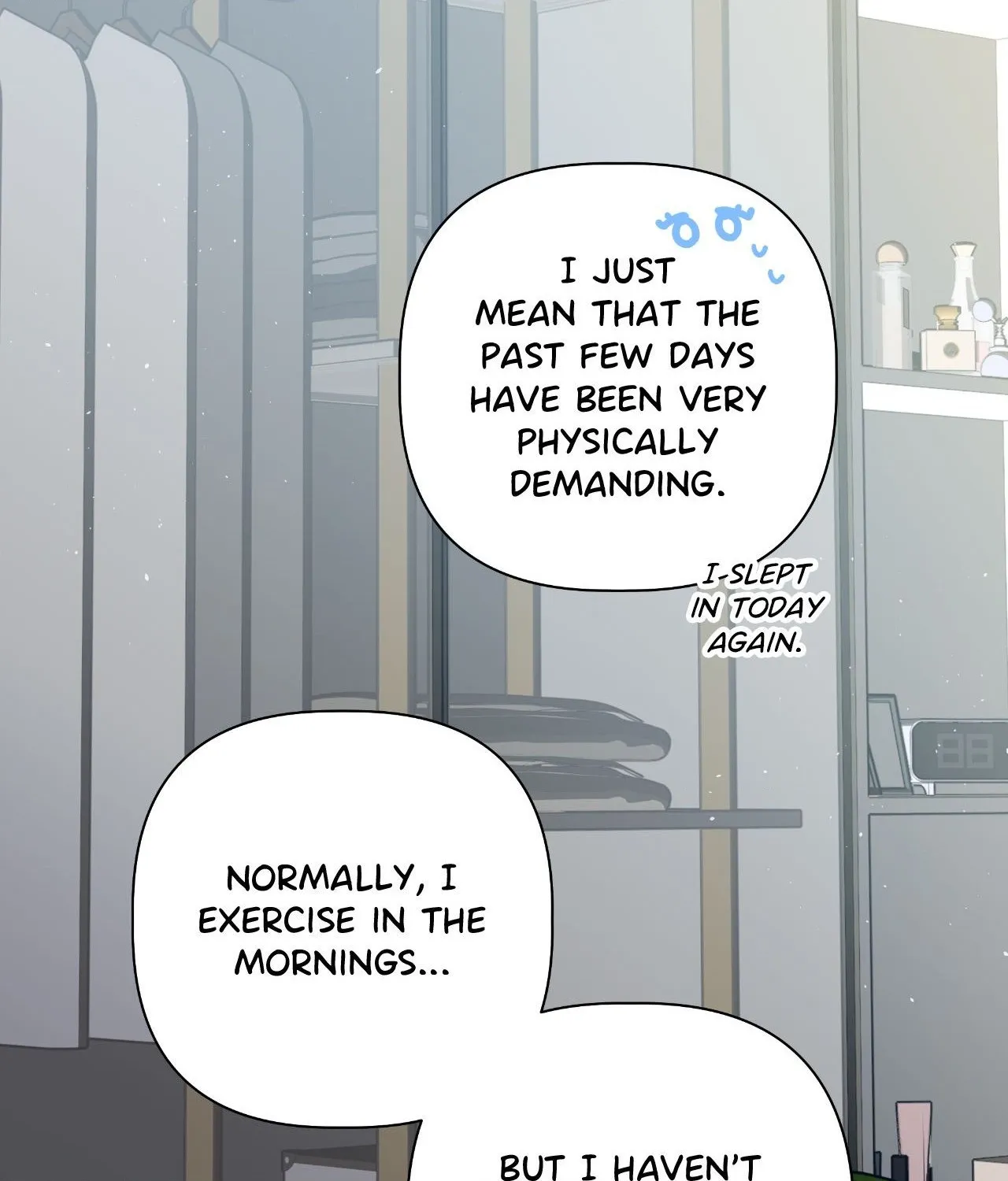 My Perfect Omega Chapter 11 page 63 - 