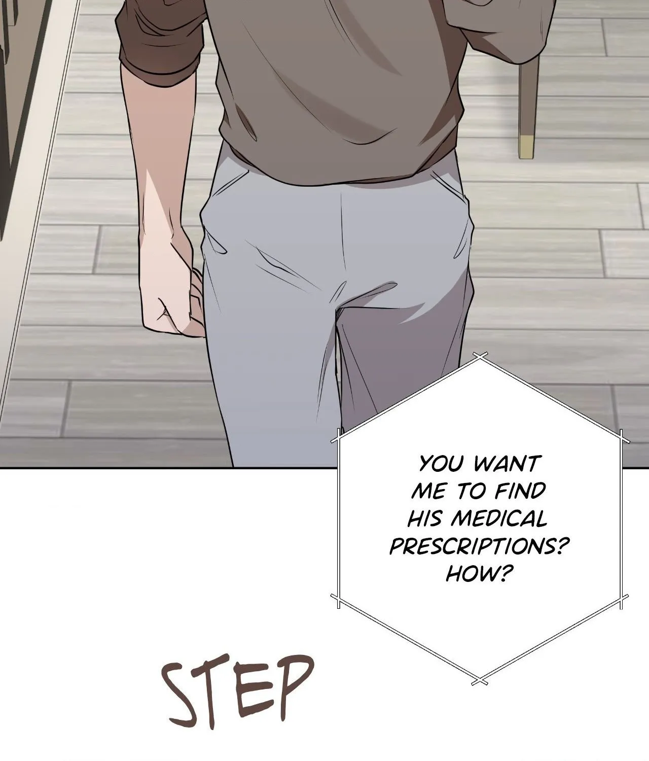 My Perfect Omega Chapter 12 page 11 - 