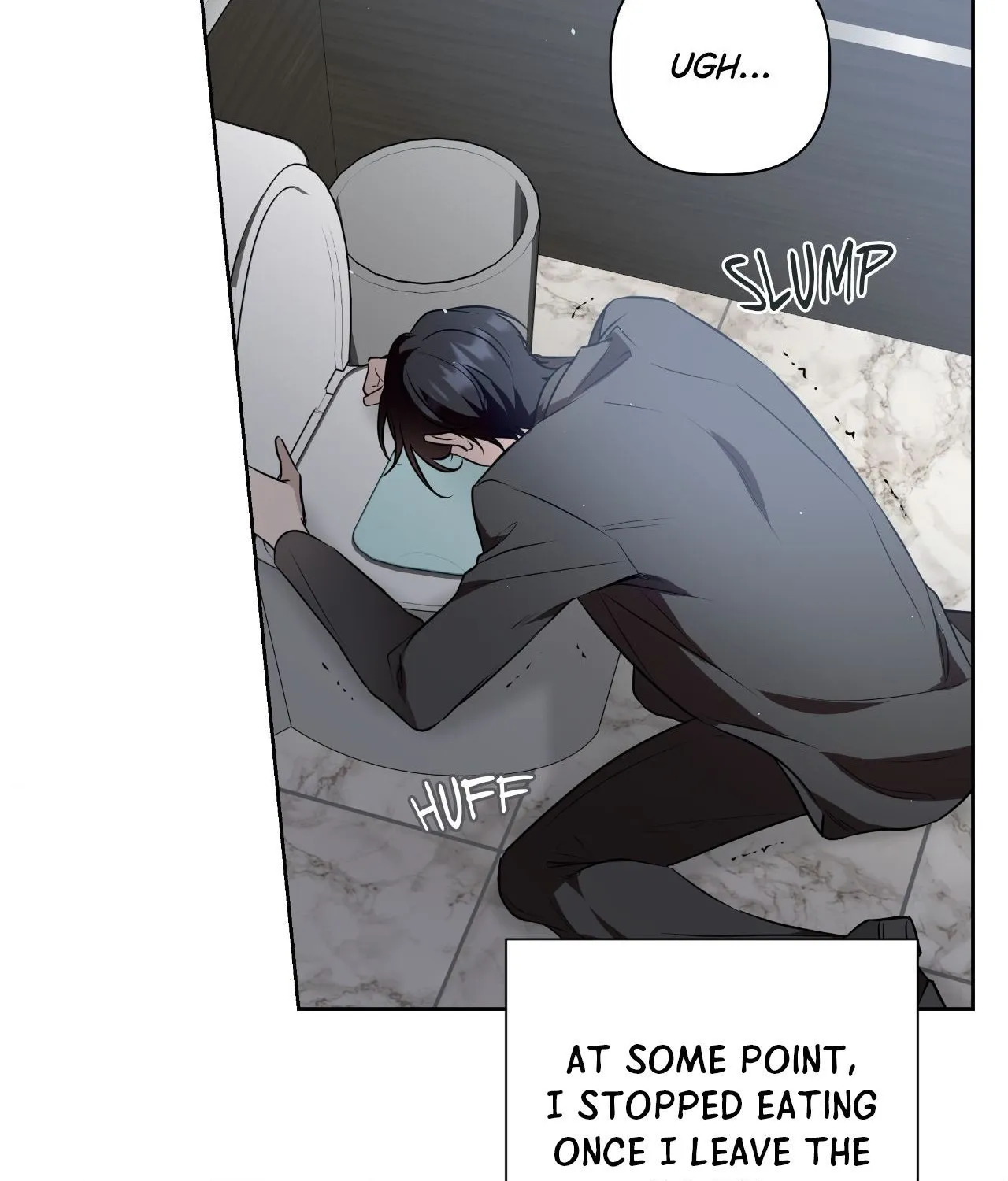 My Perfect Omega Chapter 12 page 135 - 