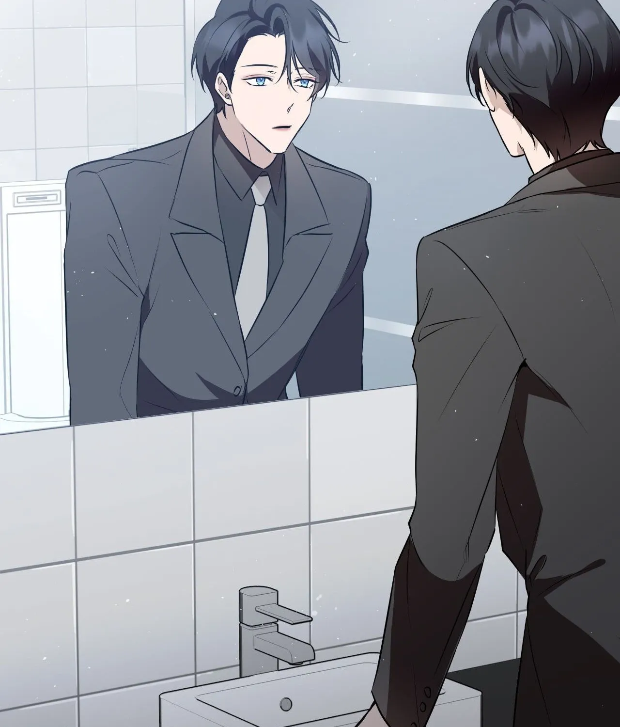 My Perfect Omega Chapter 12 page 153 - 