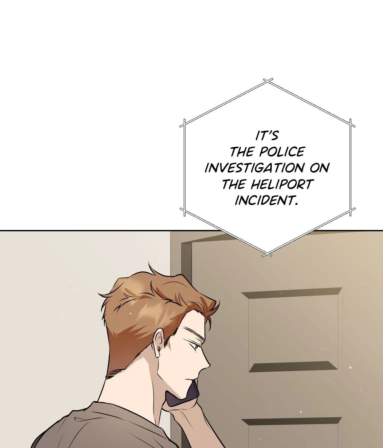 My Perfect Omega Chapter 12 page 23 - 