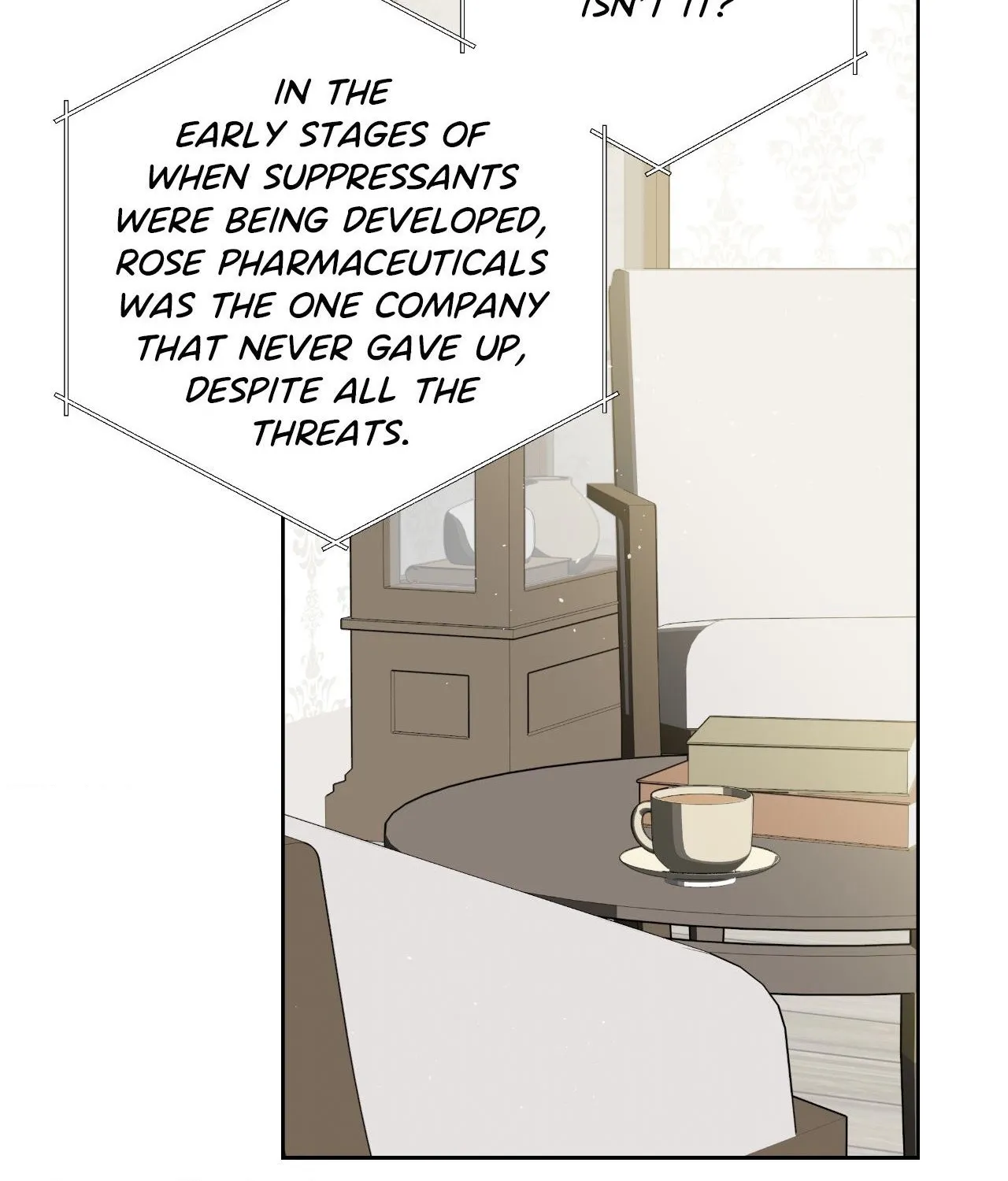 My Perfect Omega Chapter 12 page 35 - 