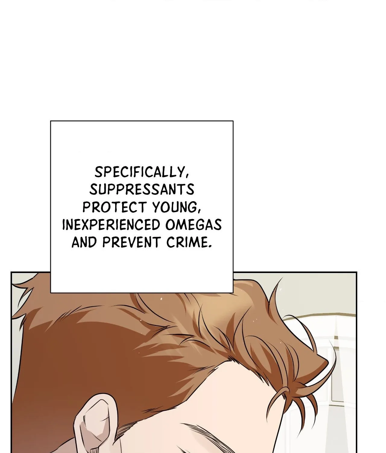 My Perfect Omega Chapter 12 page 37 - 