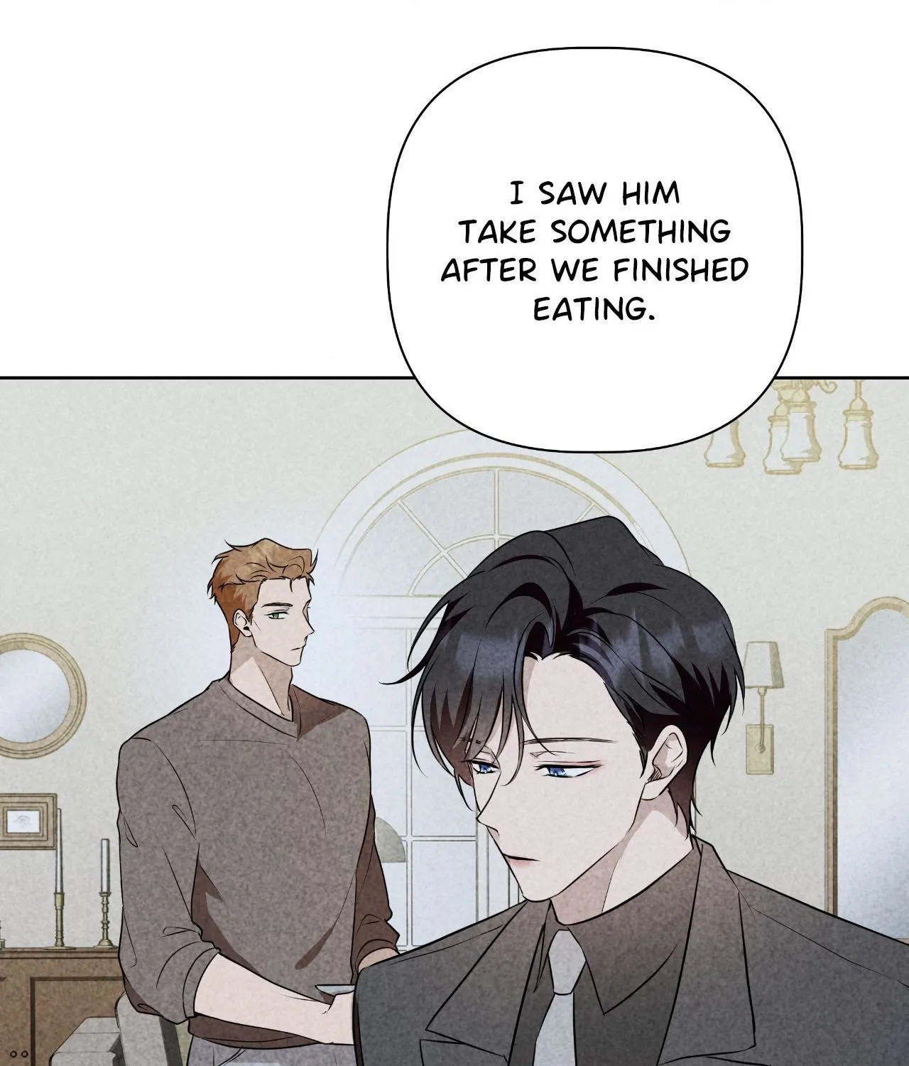 My Perfect Omega Chapter 12 page 5 - 