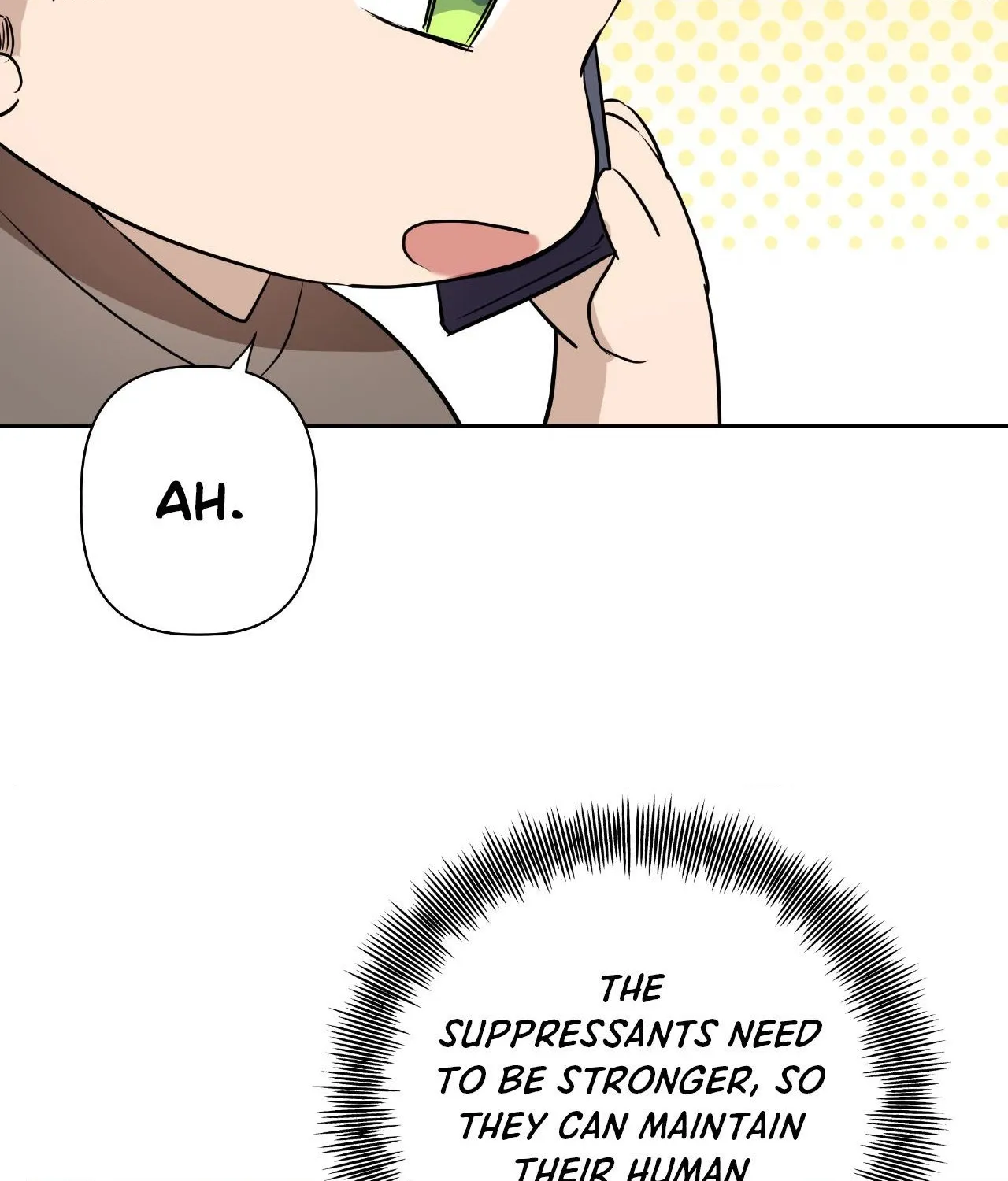 My Perfect Omega Chapter 12 page 41 - 