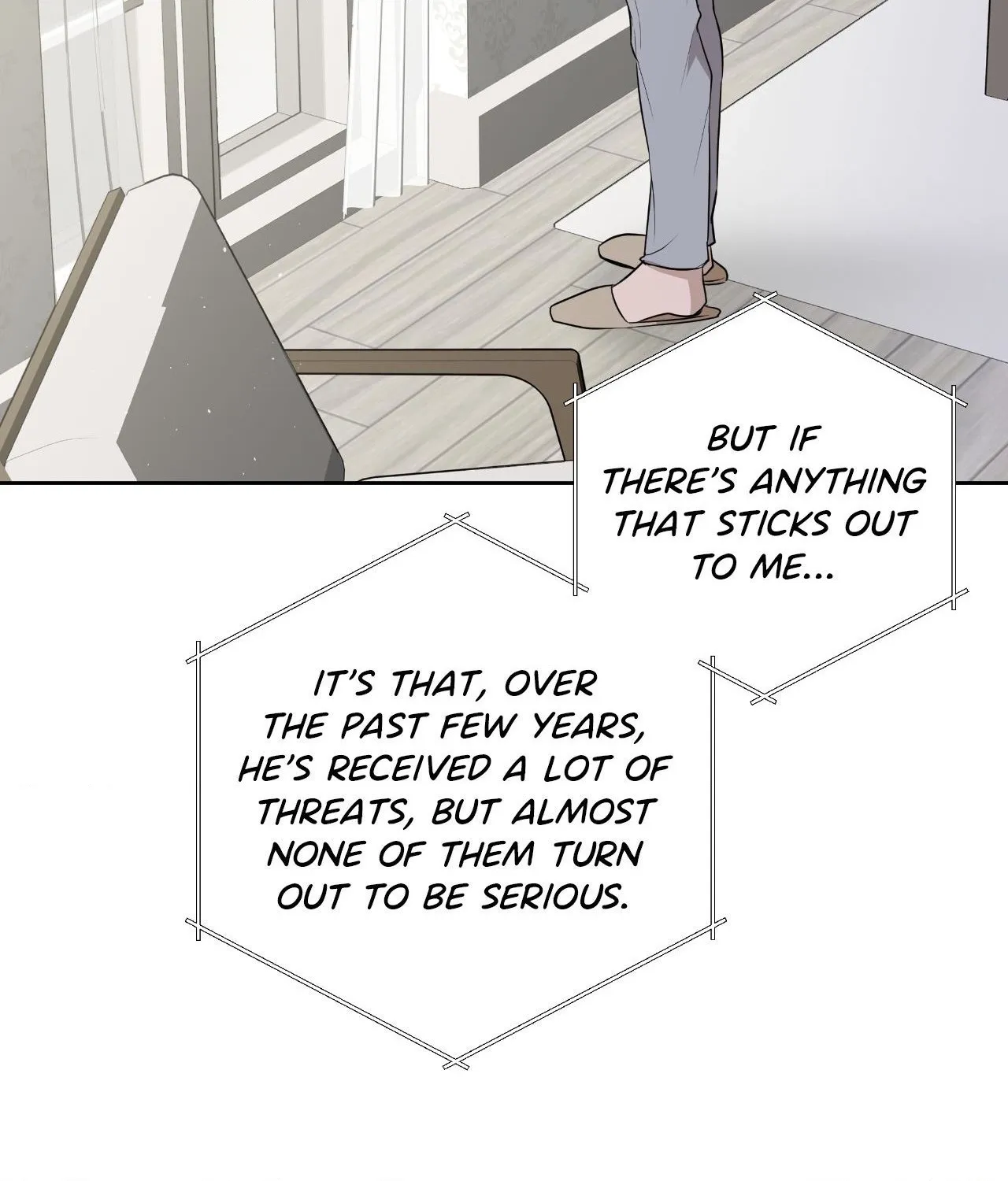 My Perfect Omega Chapter 12 page 45 - 