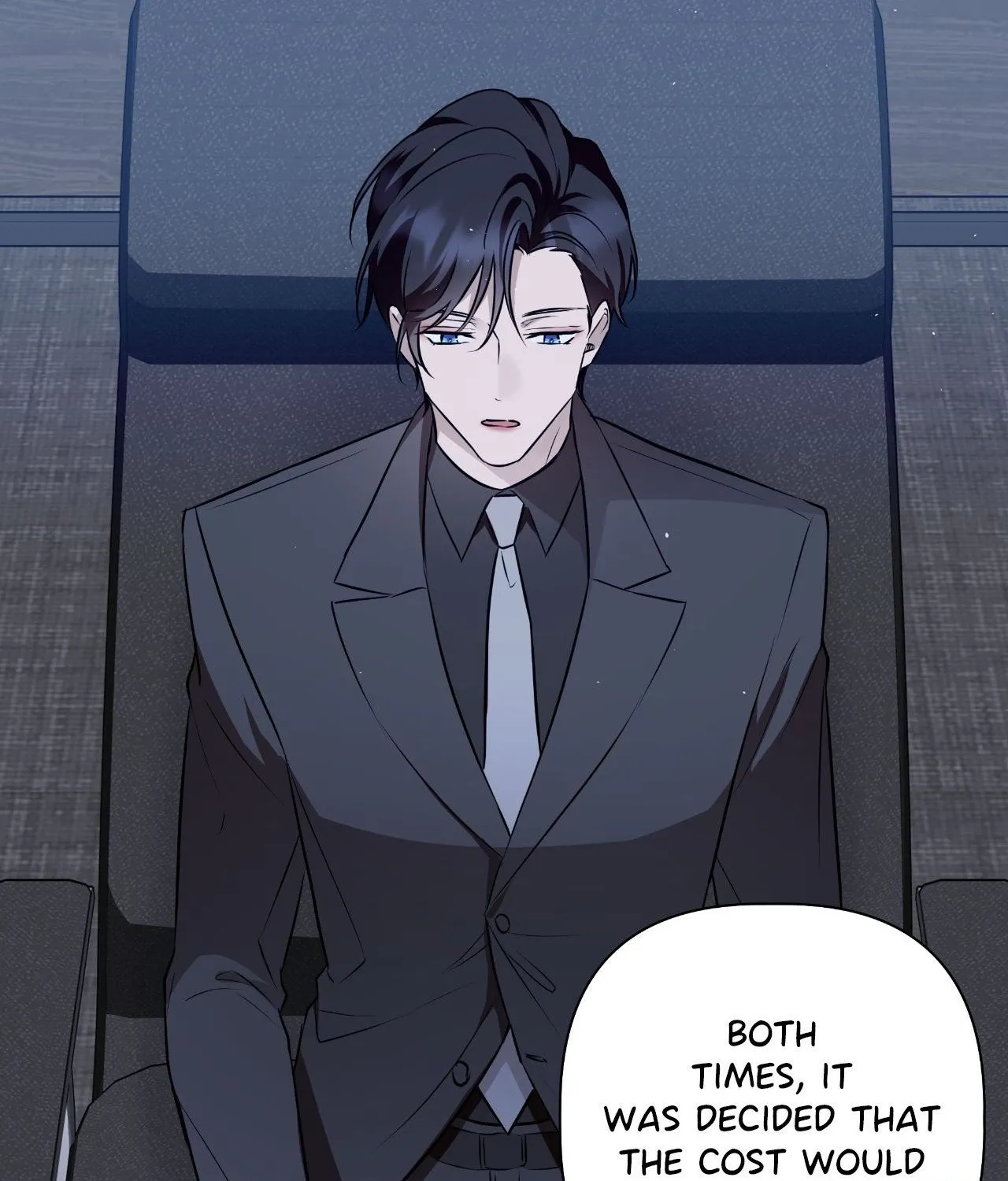 My Perfect Omega Chapter 12 page 59 - 