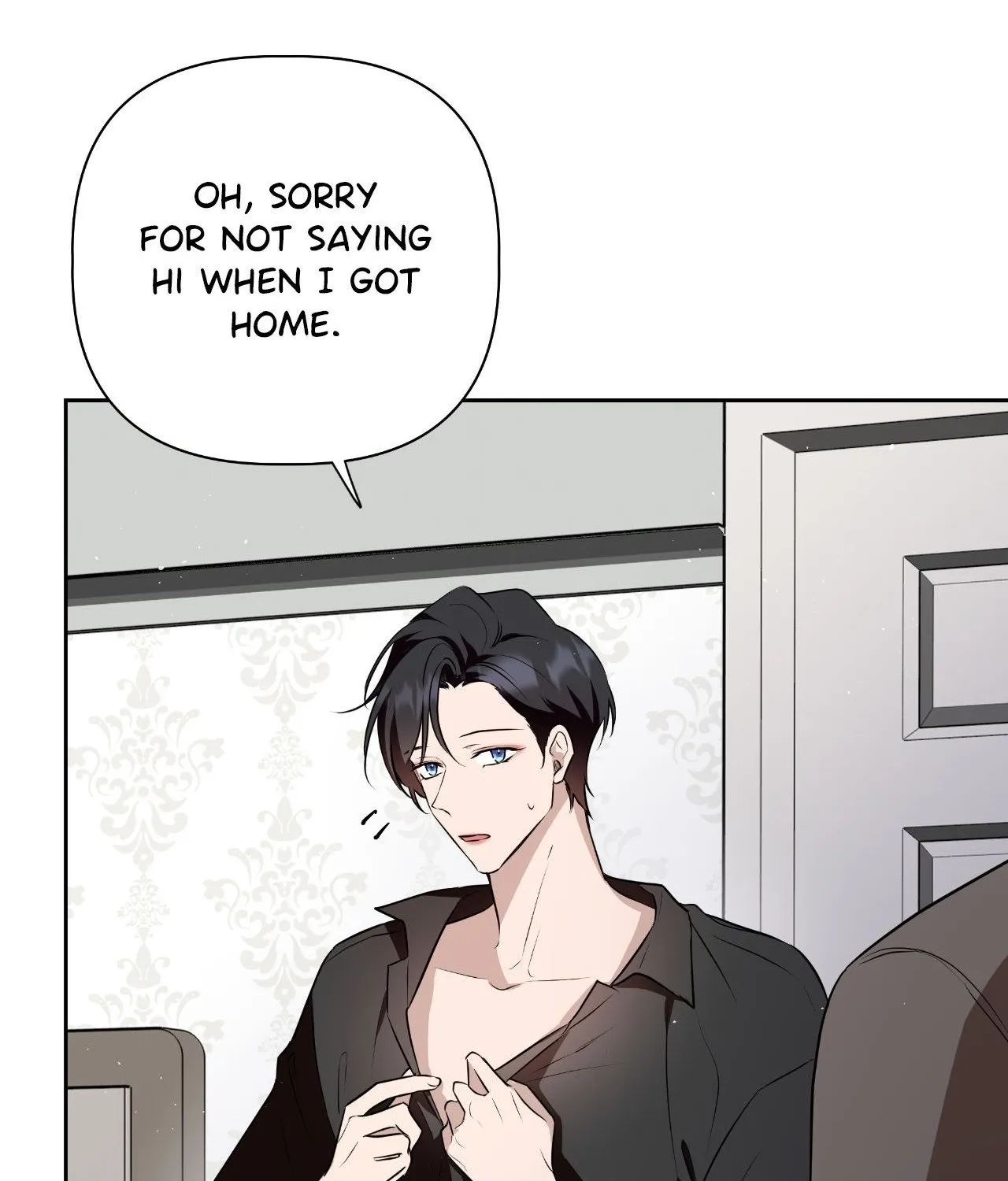 My Perfect Omega Chapter 13 page 109 - 