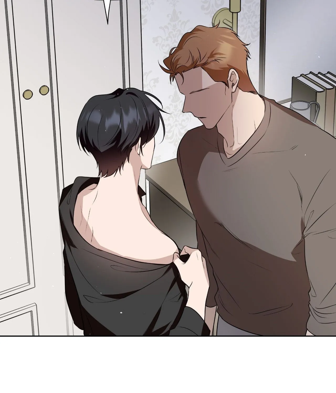 My Perfect Omega Chapter 13 page 117 - 