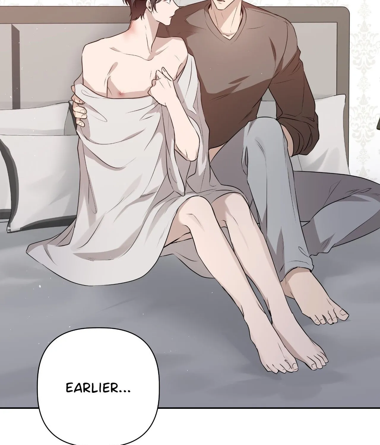 My Perfect Omega Chapter 14 page 123 - 