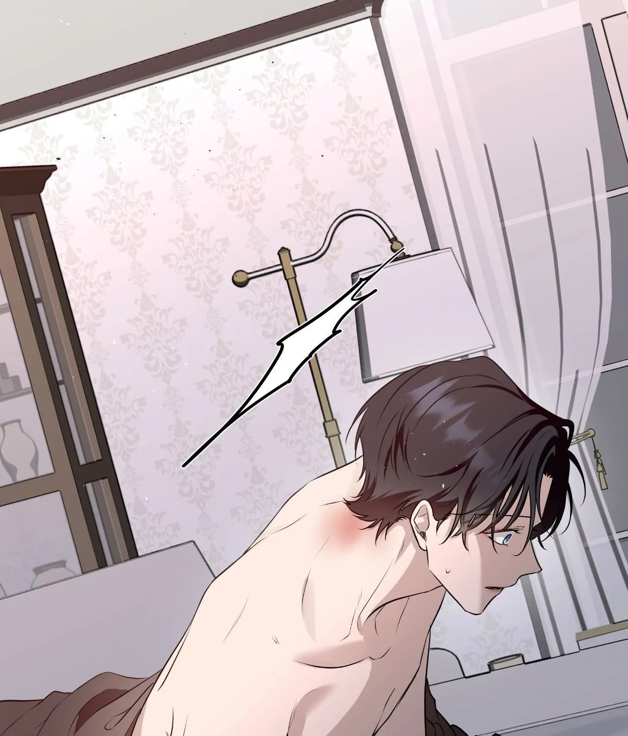 My Perfect Omega Chapter 14 page 3 - 
