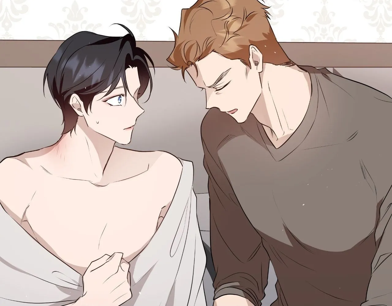 My Perfect Omega Chapter 15 page 14 - 