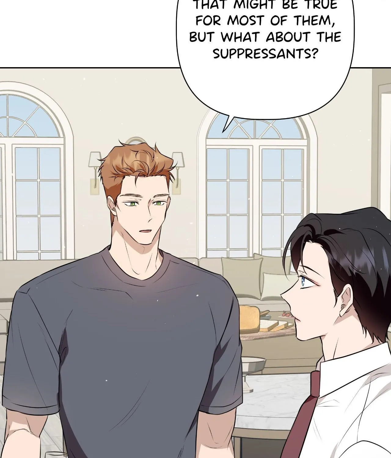 My Perfect Omega Chapter 15 page 163 - 