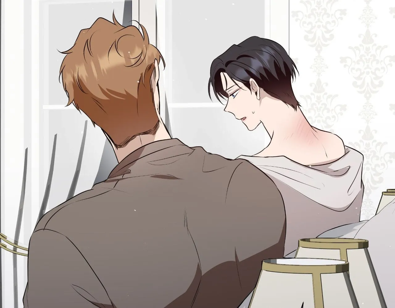 My Perfect Omega Chapter 15 page 4 - 