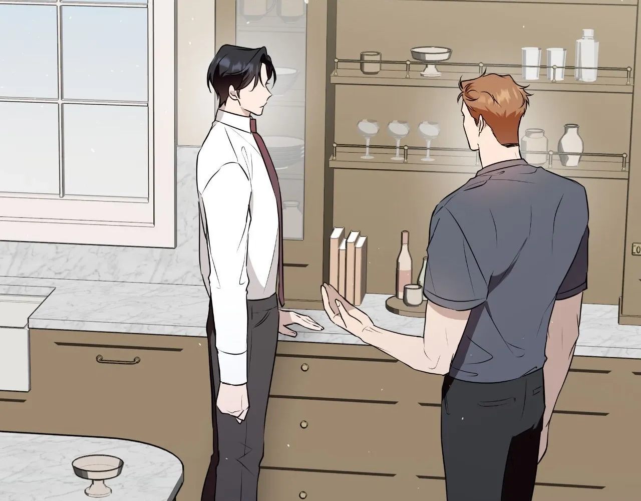 My Perfect Omega Chapter 16 page 2 - 