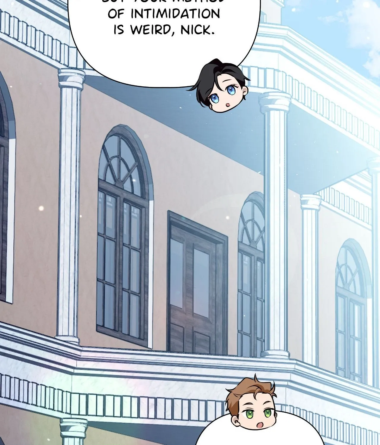 My Perfect Omega Chapter 16 page 105 - 