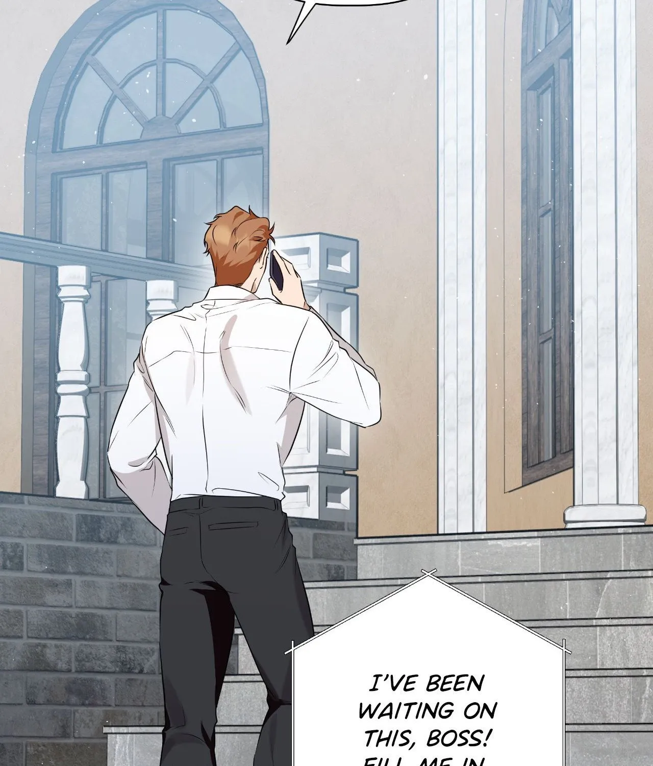 My Perfect Omega Chapter 16 page 137 - 