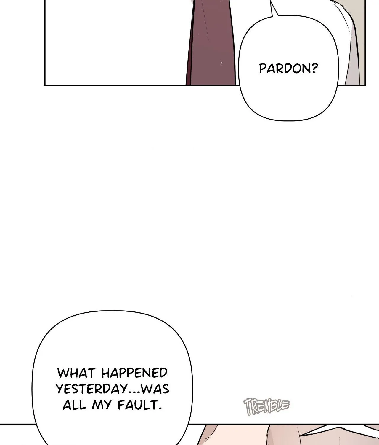 My Perfect Omega Chapter 16 page 19 - 