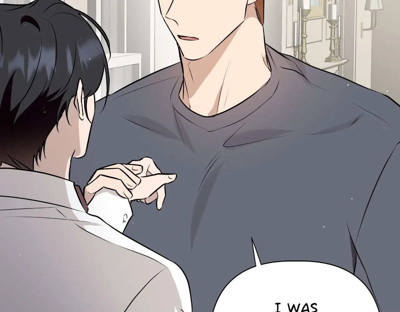 My Perfect Omega Chapter 16 page 22 - 
