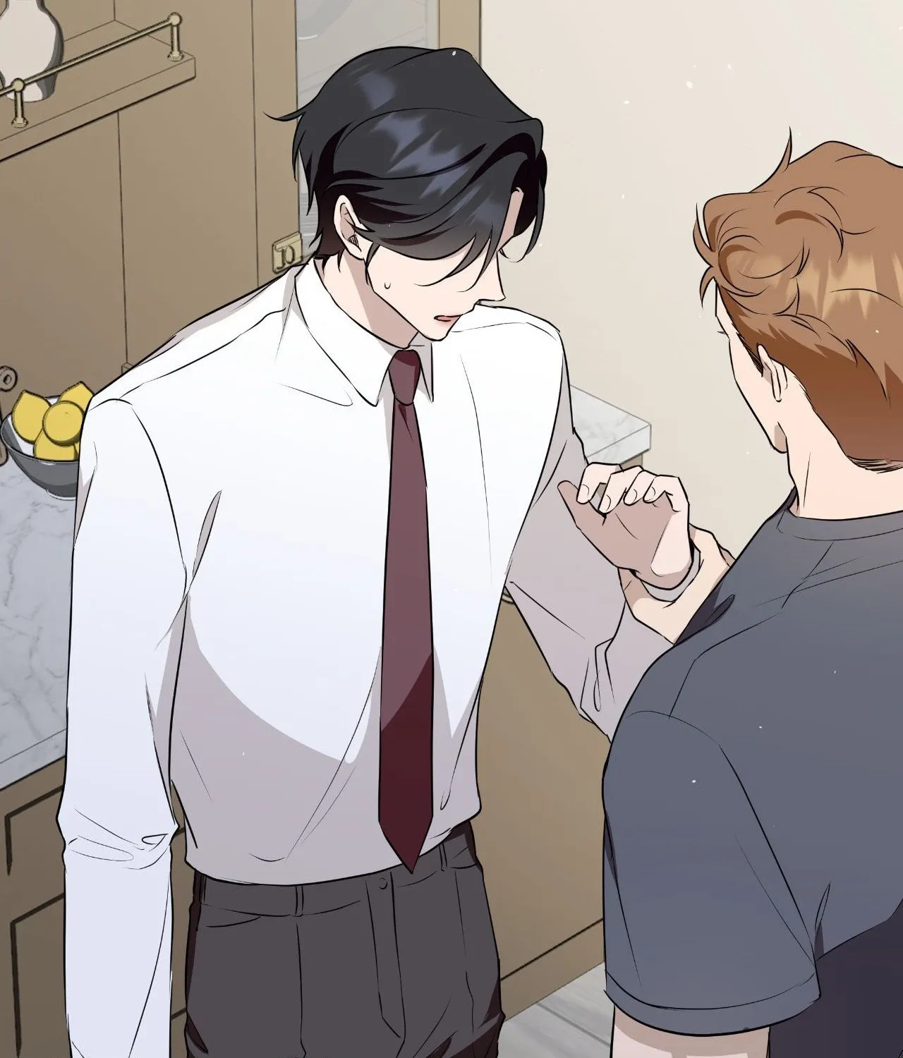My Perfect Omega Chapter 16 page 29 - 