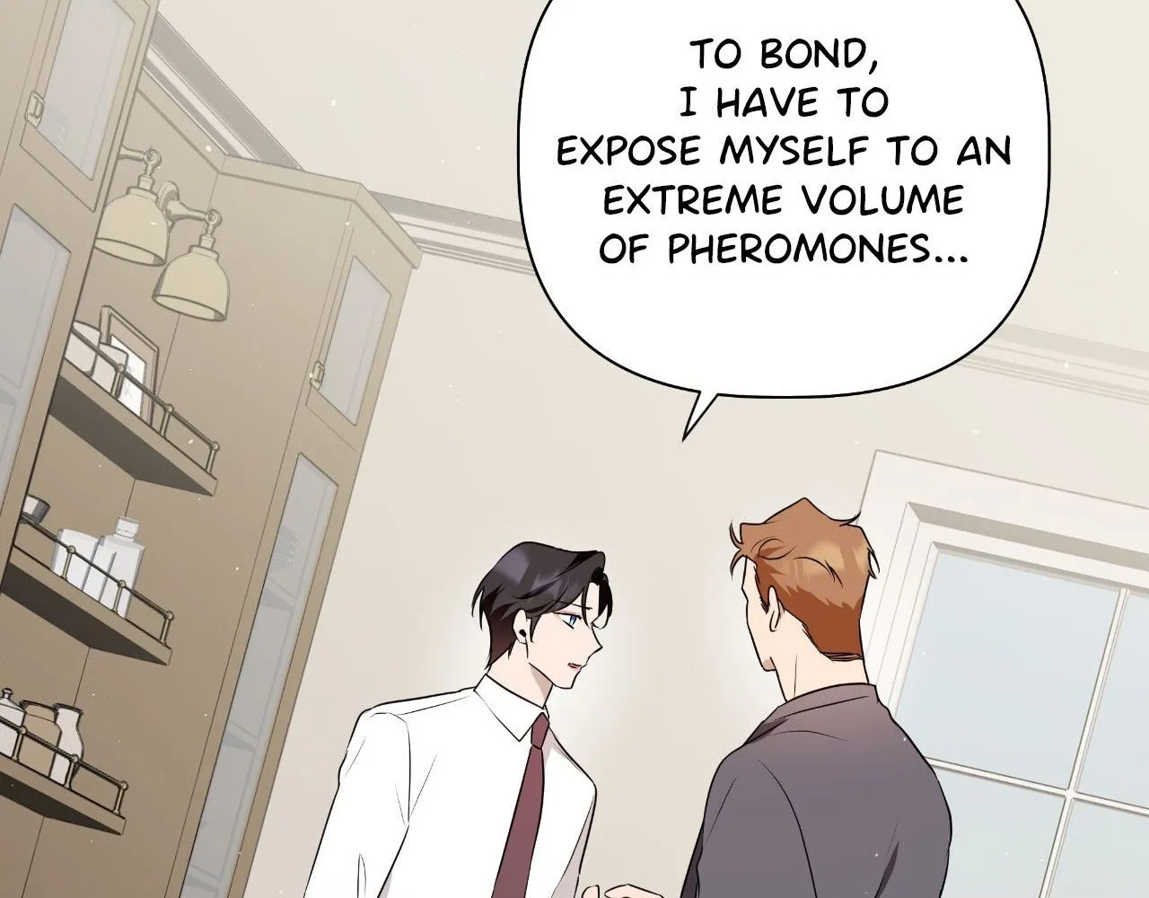 My Perfect Omega Chapter 16 page 44 - 