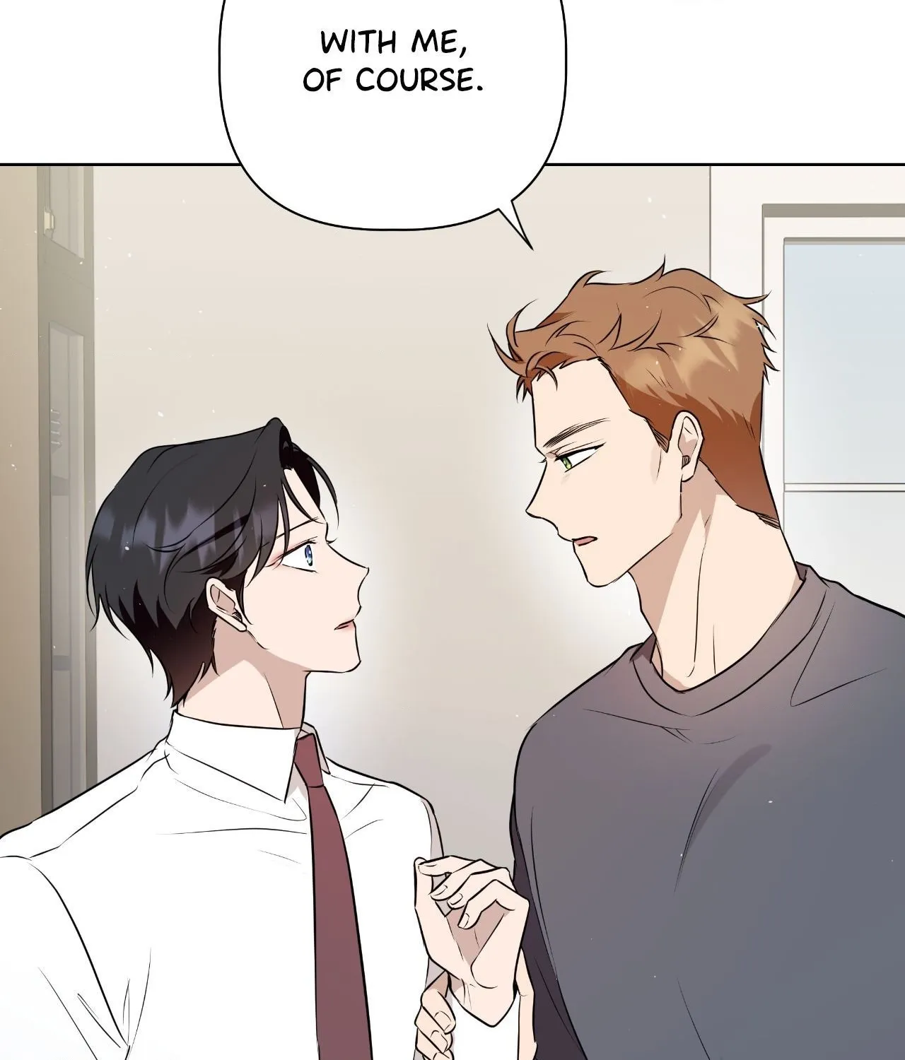 My Perfect Omega Chapter 16 page 9 - 