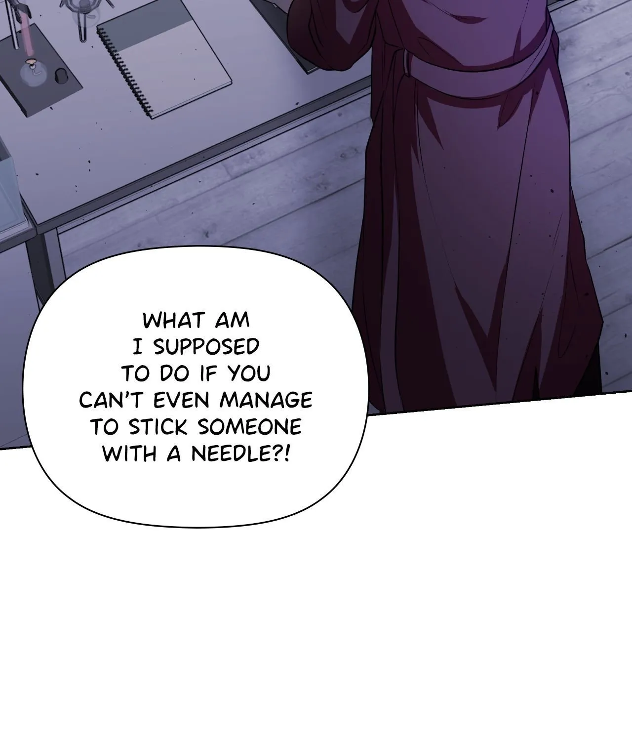 My Perfect Omega Chapter 17 page 11 - 