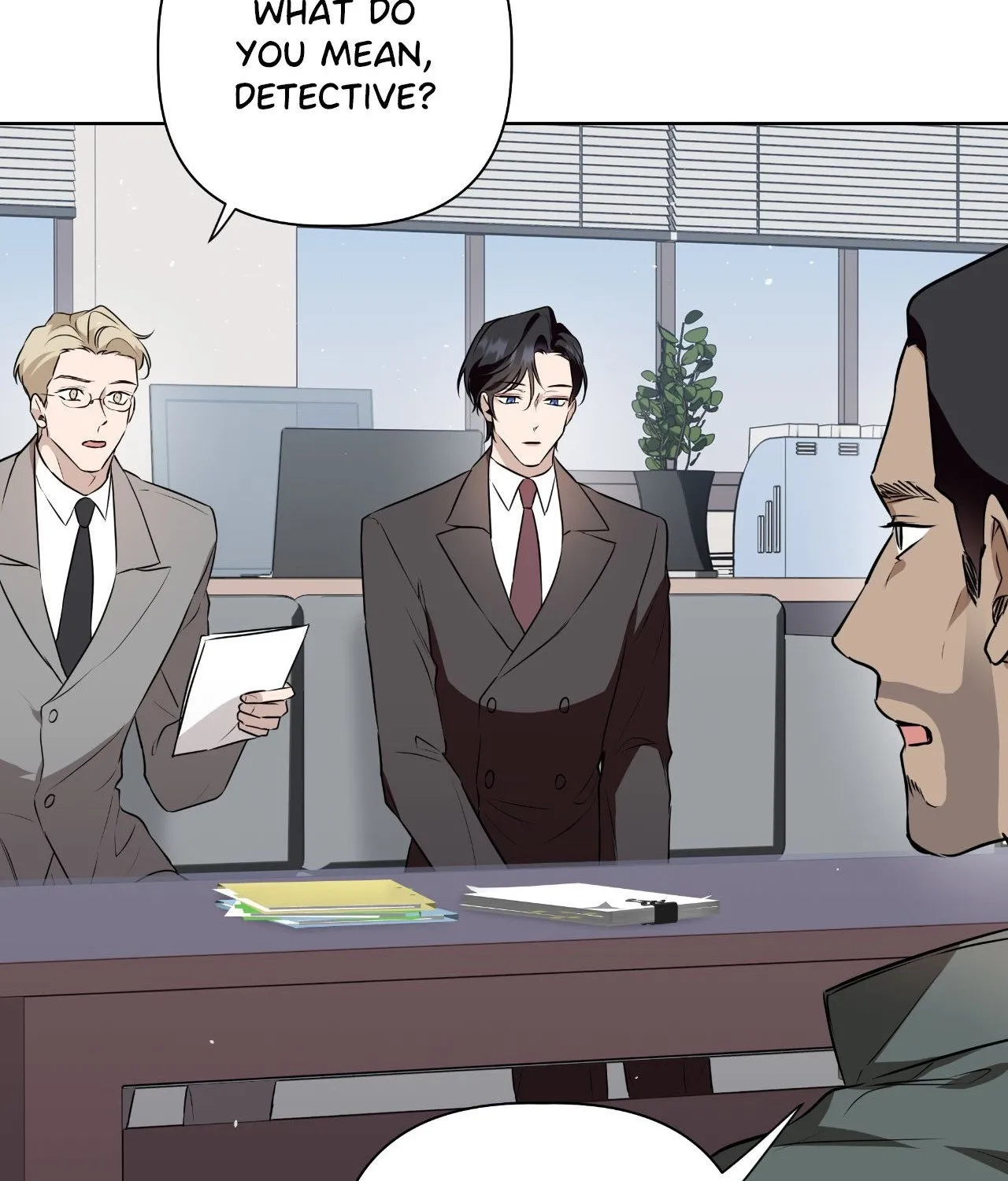 My Perfect Omega Chapter 17 page 141 - 