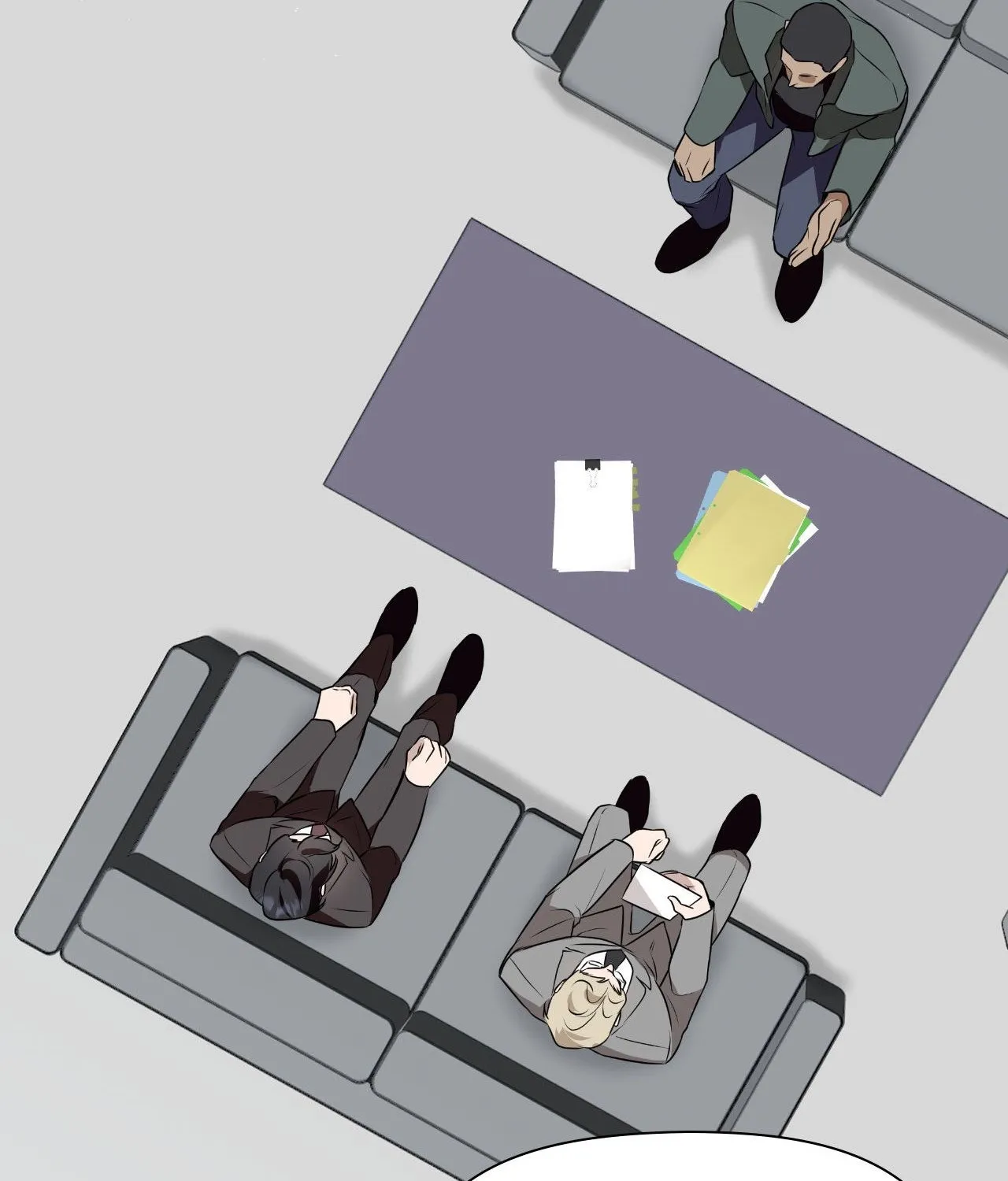 My Perfect Omega Chapter 17 page 163 - 