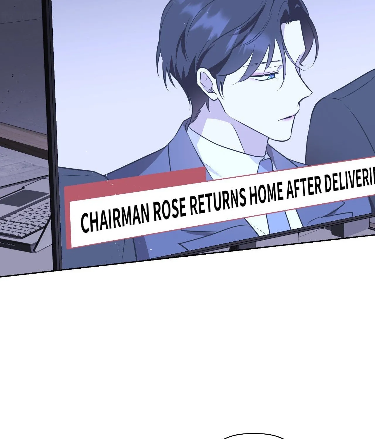 My Perfect Omega Chapter 17 page 21 - 