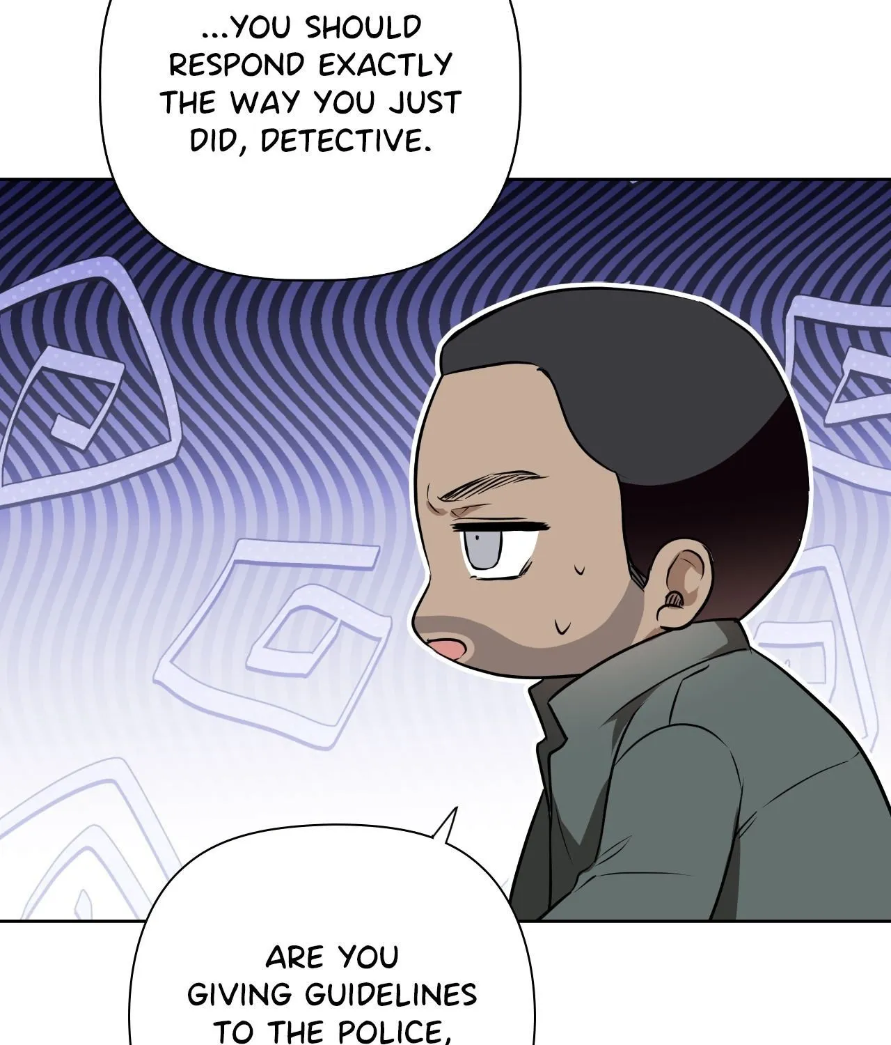 My Perfect Omega Chapter 17 page 203 - 