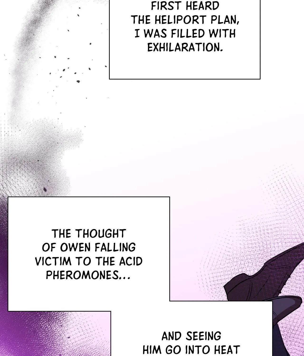 My Perfect Omega Chapter 17 page 25 - 