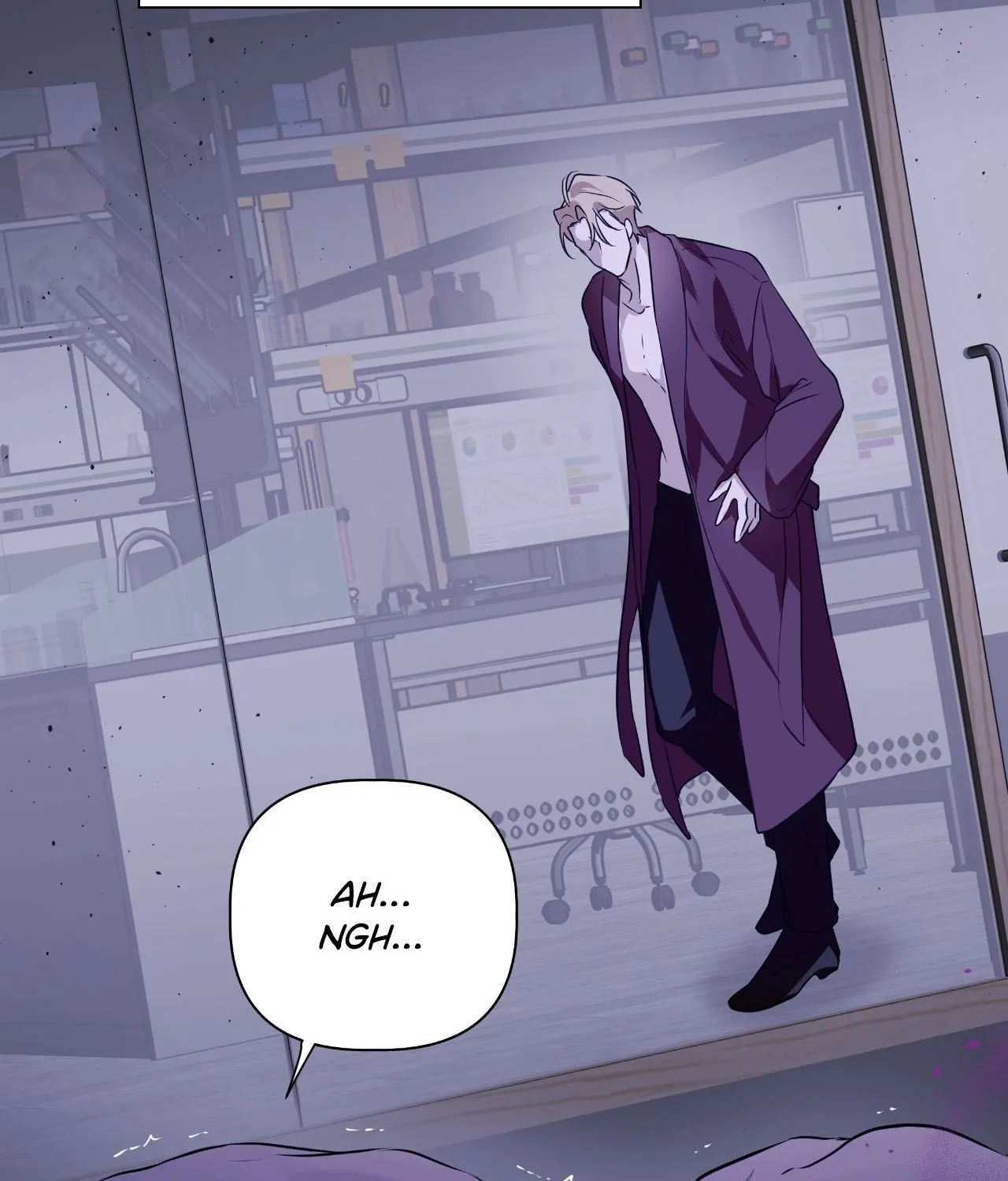 My Perfect Omega Chapter 17 page 37 - 