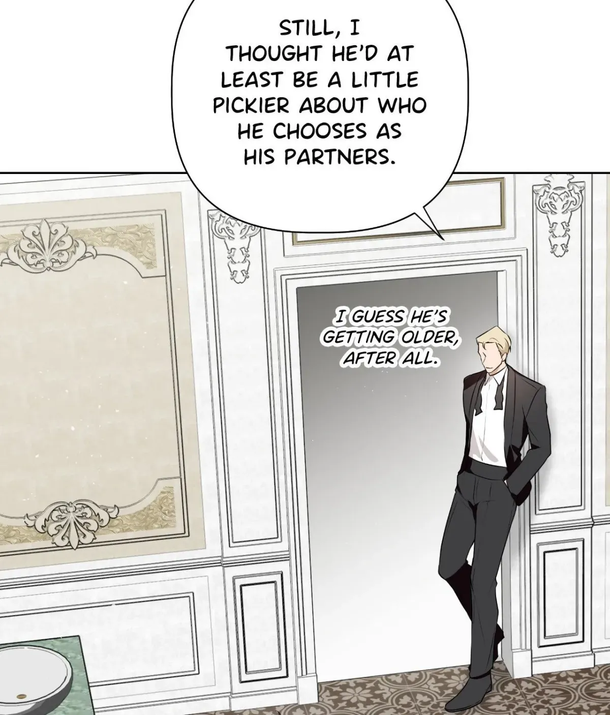My Perfect Omega Chapter 18 page 189 - 