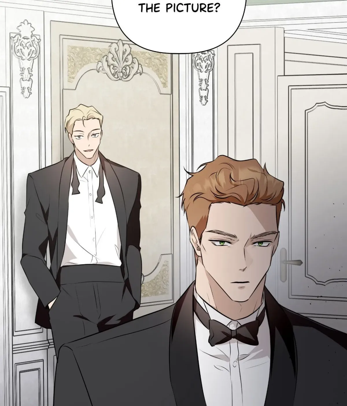 My Perfect Omega Chapter 18 page 201 - 