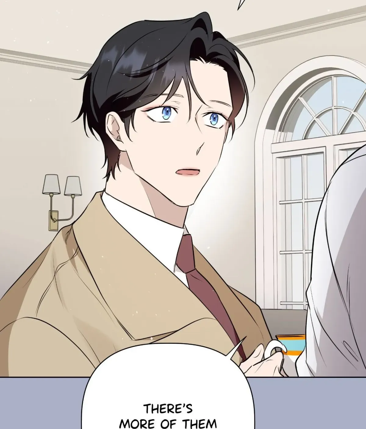My Perfect Omega Chapter 18 page 95 - 