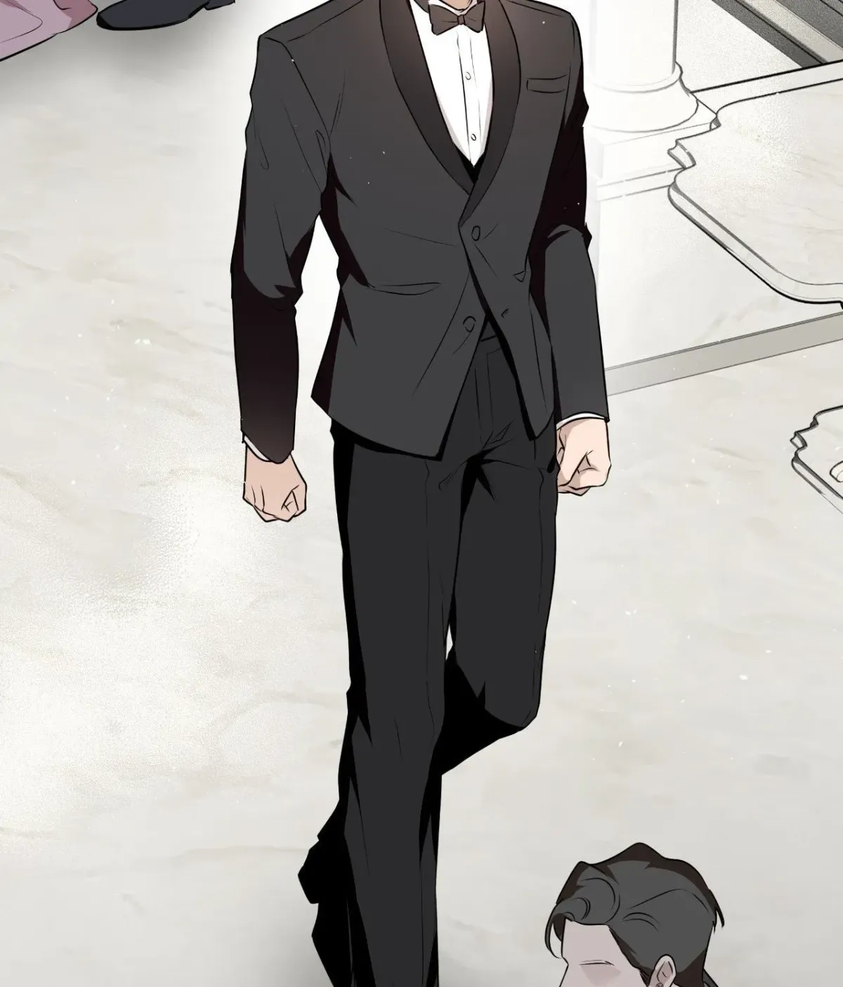 My Perfect Omega Chapter 19 page 165 - 